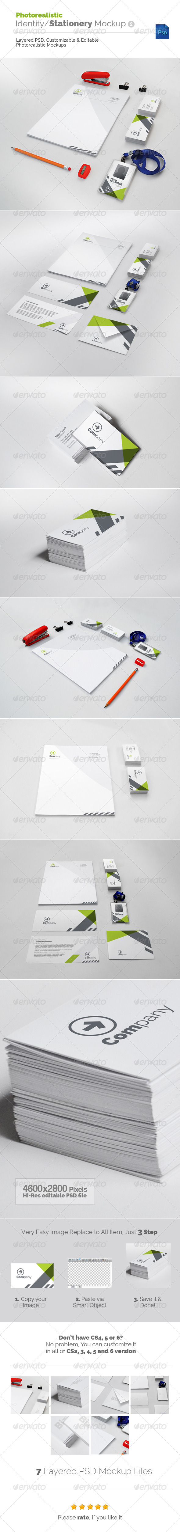Photorealistic Branding Identity Stationery Layered PSD Graphics Photoshop_Imgae.jpg