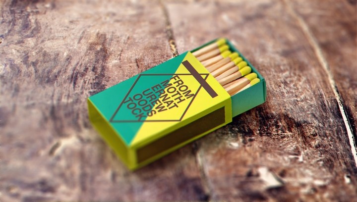 火柴盒也可以这么酷炫与结构创意