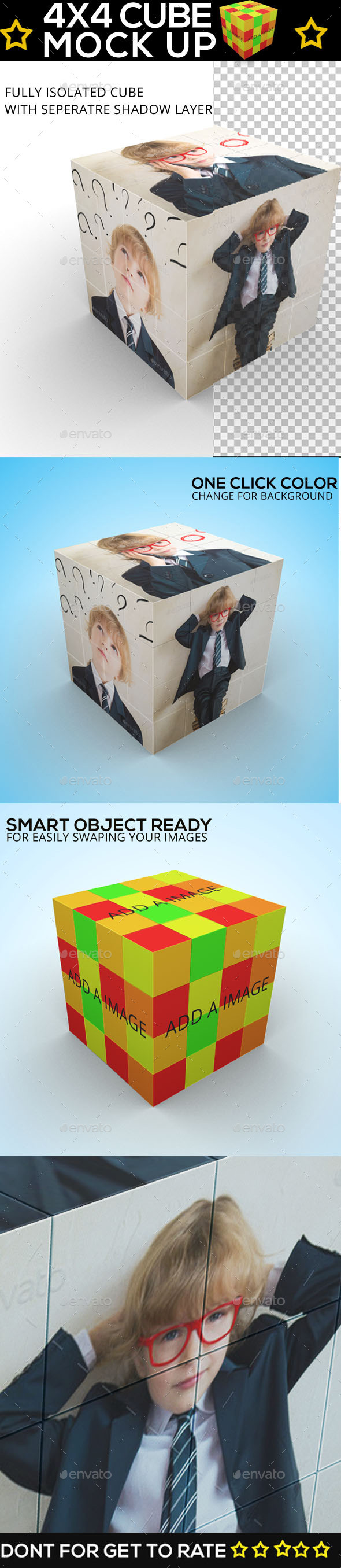 rubiks cube mock up photo realistic displayer display 4x4.jpg
