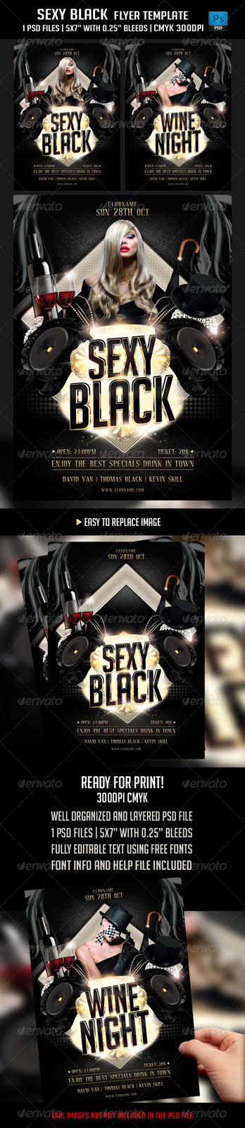 sexy-black-flyer-templateŷ纣ģԴļ (35)
