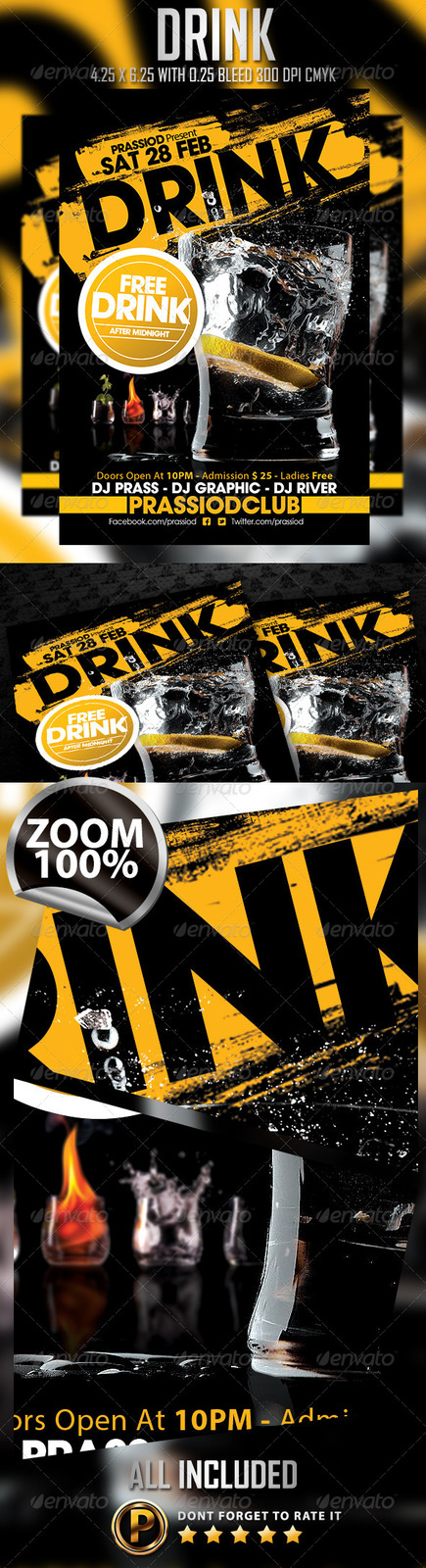 drink-flyer-templateŷ纣ģԴļ (16)