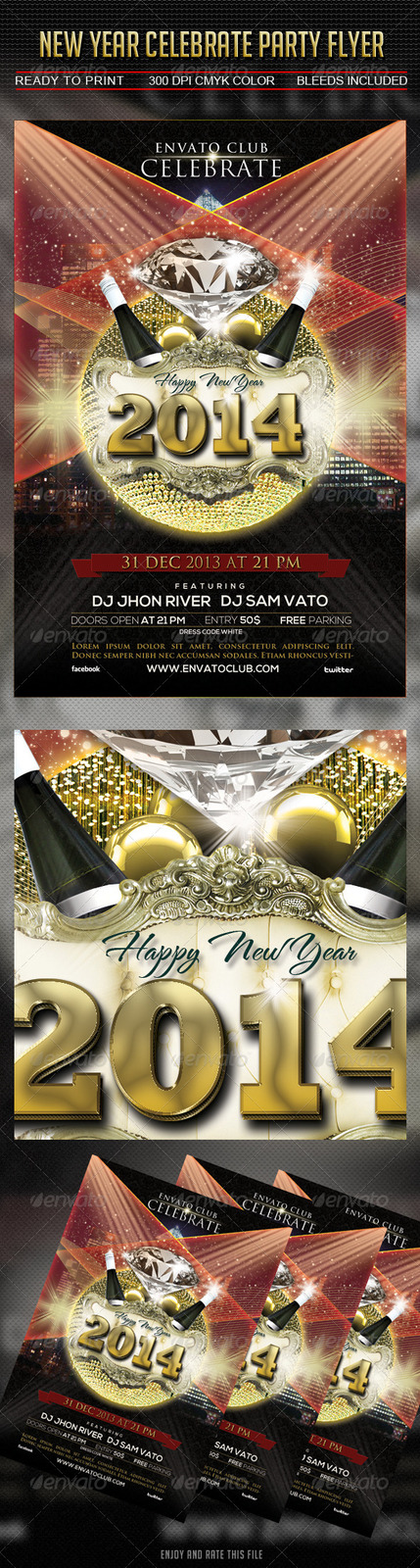 new-year-celebrate-party-flyerŷ纣ģԴļ (2)