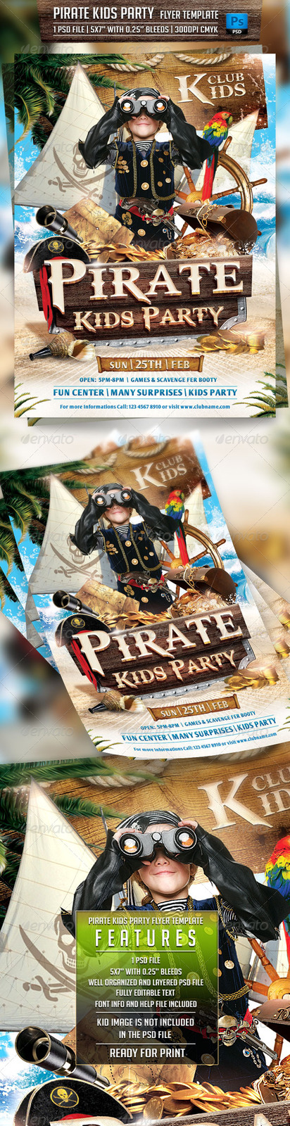 pirate-kids-party-flyer-templateŷ纣ģԴļ (31)