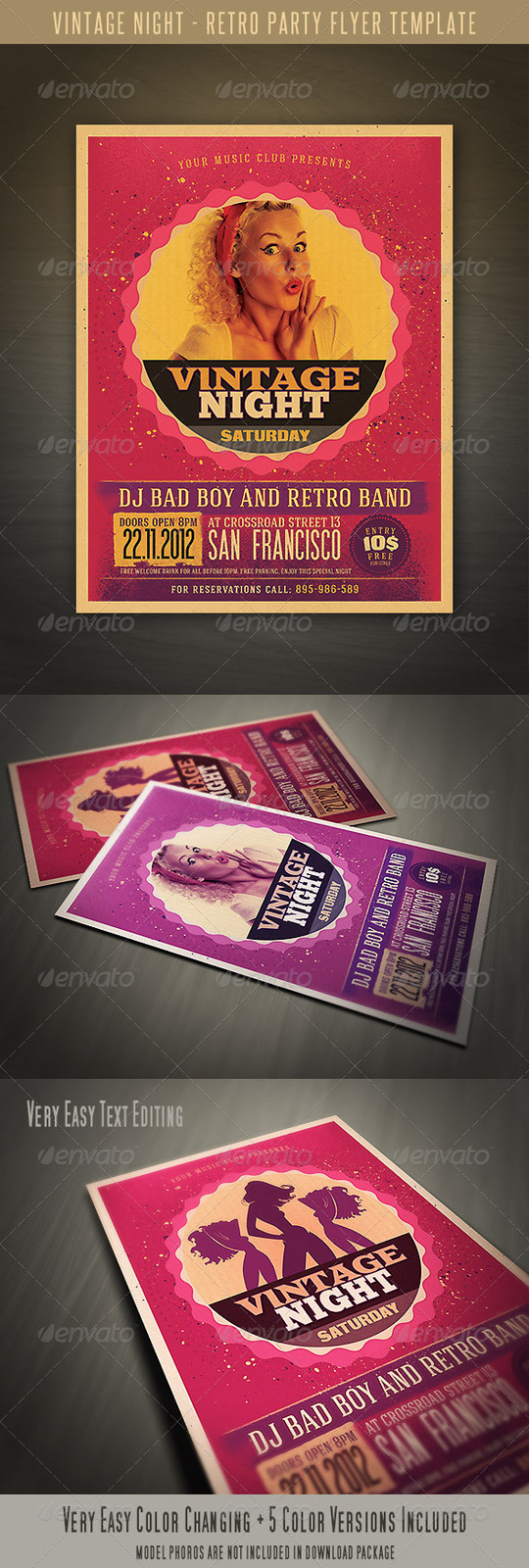 retro-style-party-flyerŷ纣ģԴļ (21)
