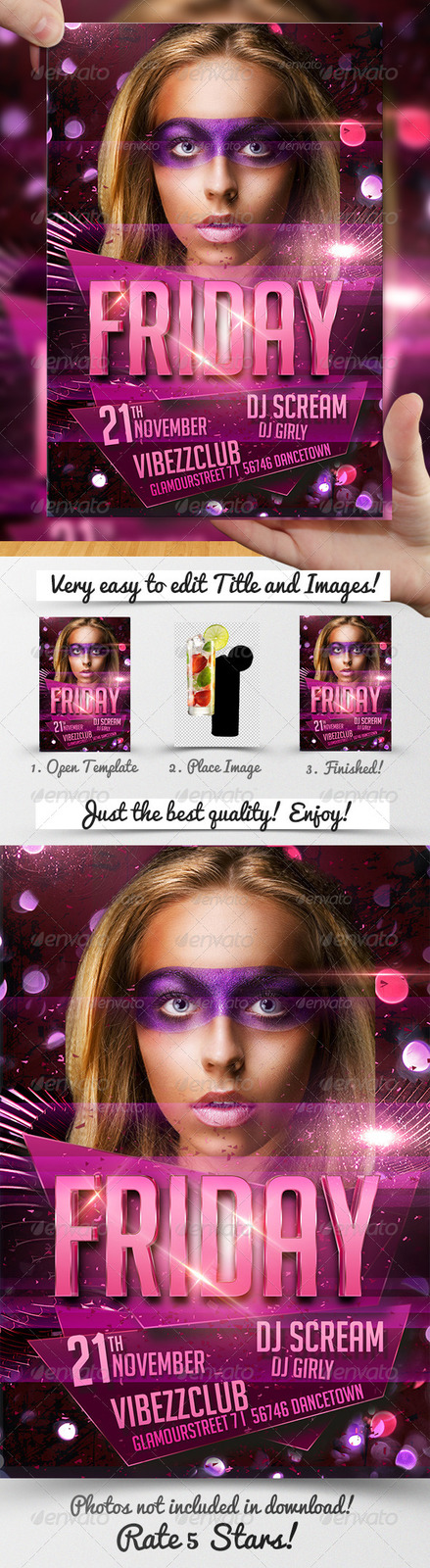 friday-party-flyer-templateŷ纣ģԴļDVD02 (2)
