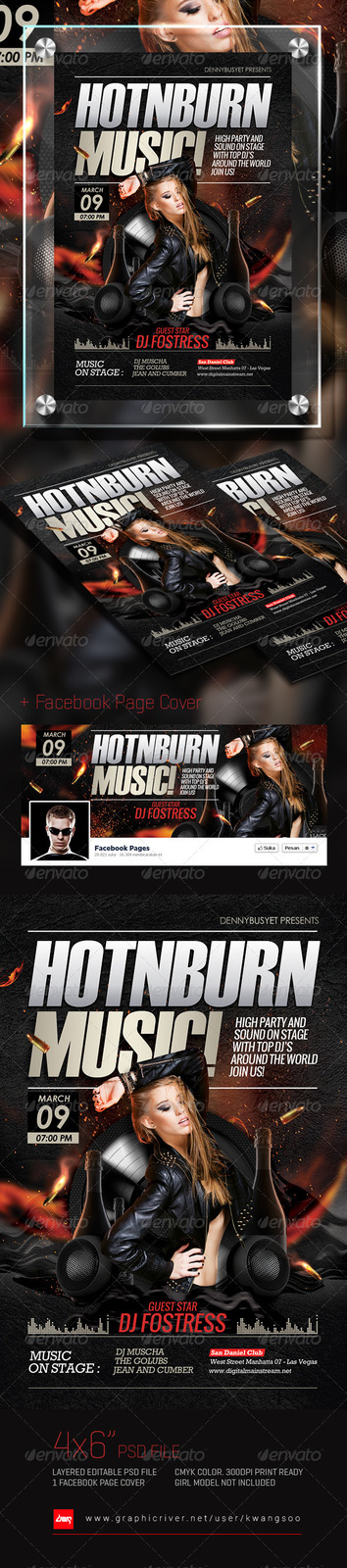 Hot And Burn Music ŷ纣ģԴļ (81)