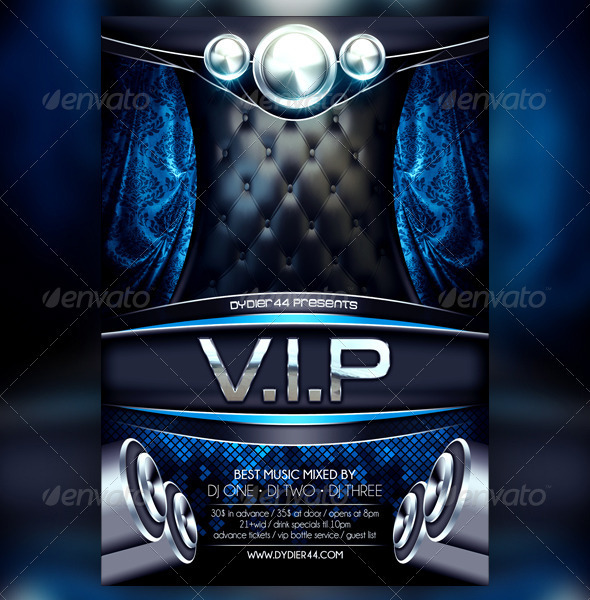 vip-flyer-templateŷ纣ģԴļ (62)