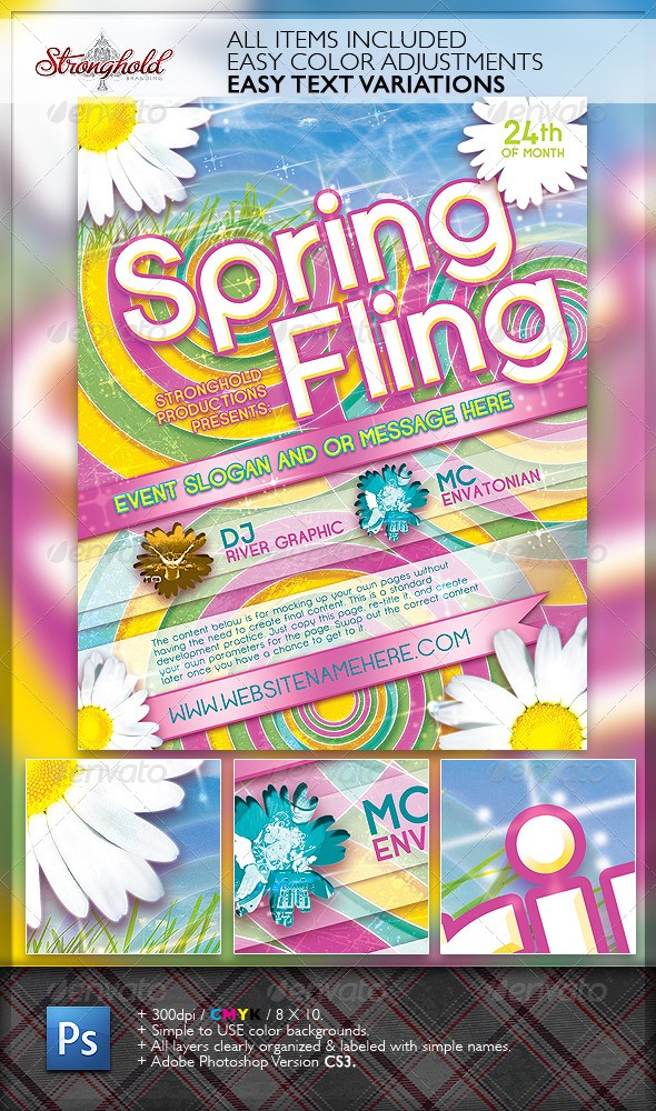spring-fling-dance-flyer-templateŷ纣ģԴļ (74)