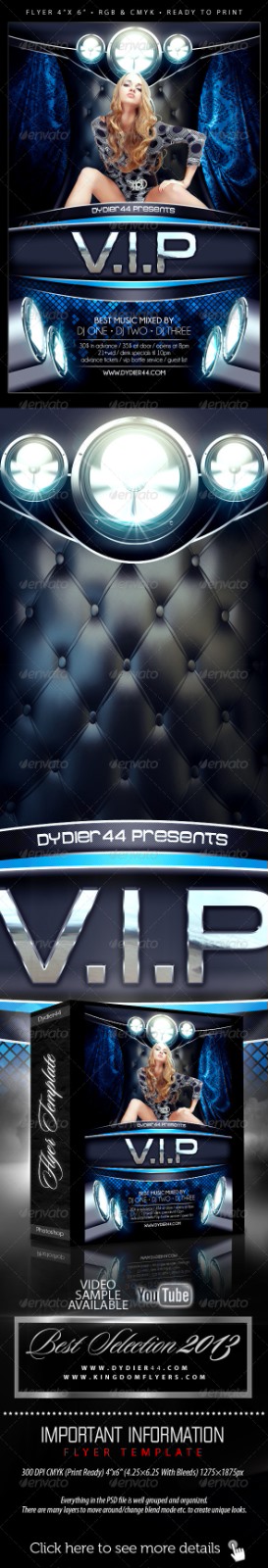 vip-flyer-templateŷ纣ģԴļ (62)