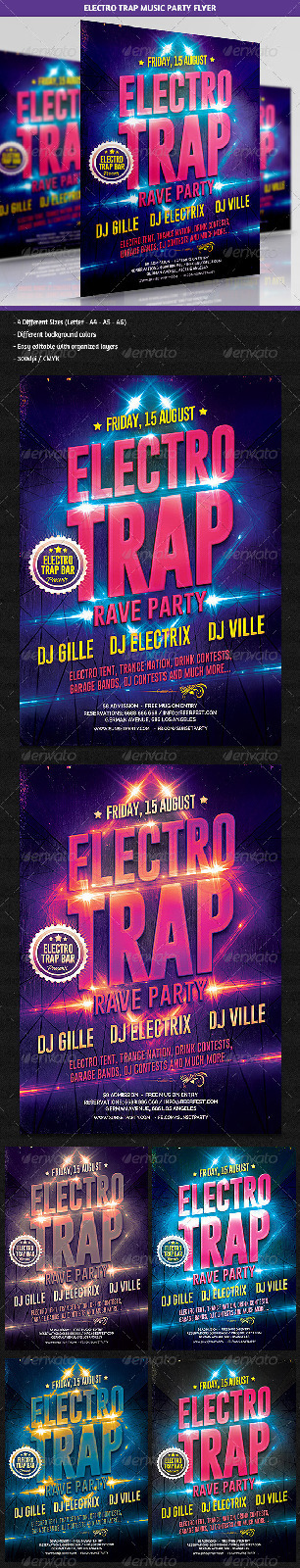 electro-trap-music-party-flyerŷ纣ģԴļ (99)