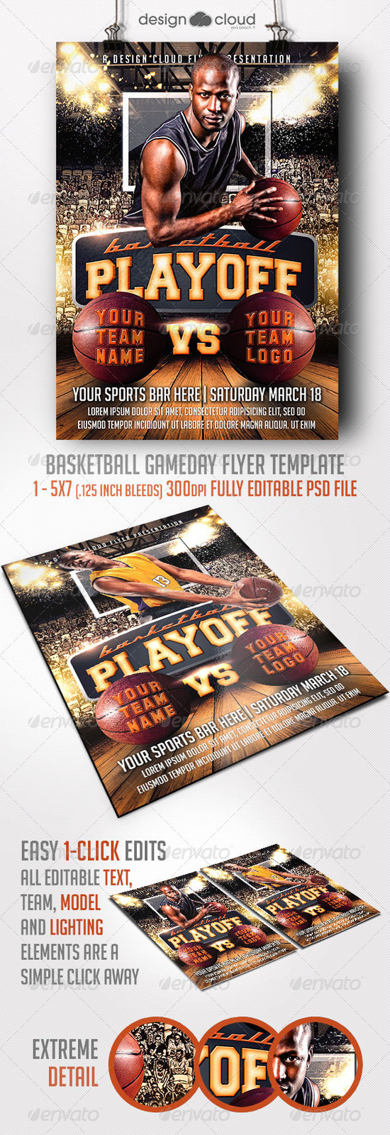 basketball-gameday-flyer-templateŷ纣ģԴļ (14)