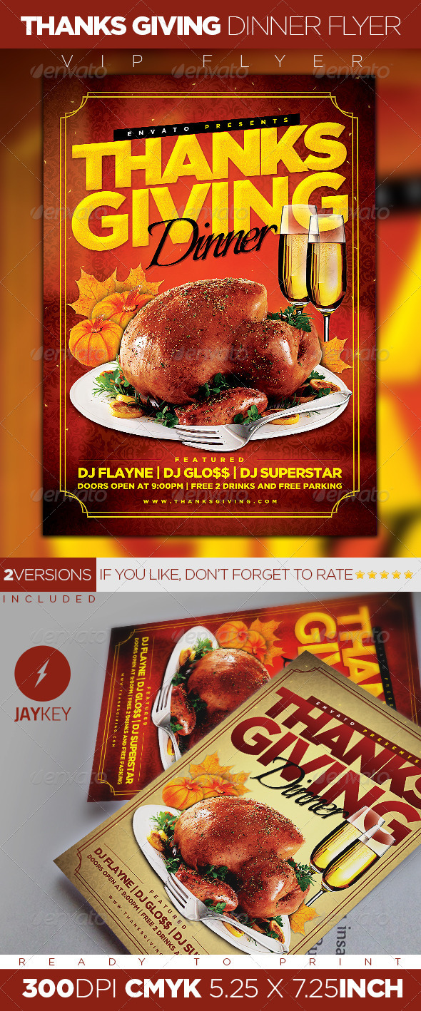thanksgiving-dinner-flyerŷ纣ģԴ (6)