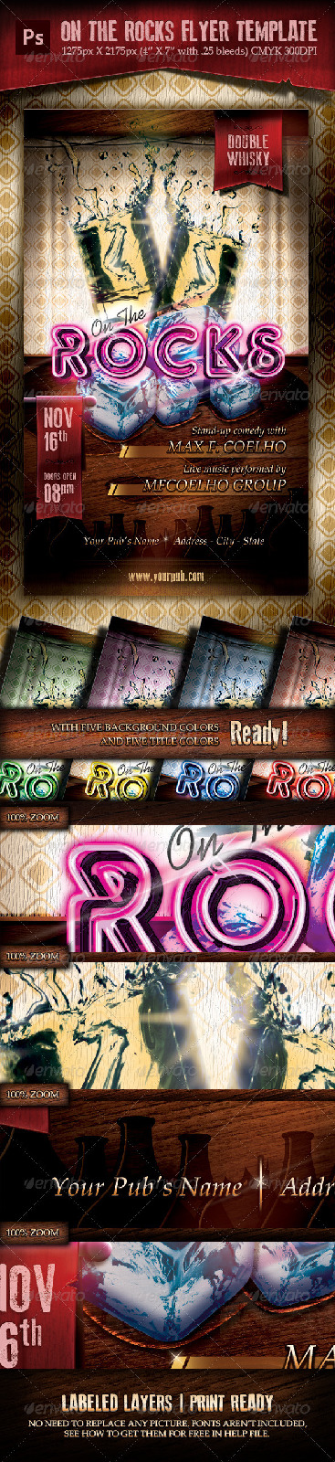 on-the-rocks-flyer-templateŷ纣ģԴļ (72)