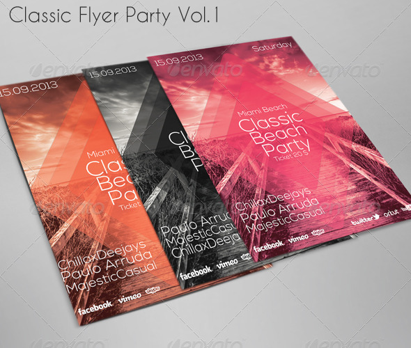 classic-beach-party-flyerŷ纣ģԴļ (5)