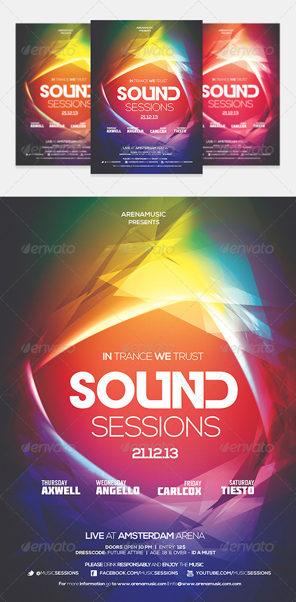 color-flyer-templateŷ纣ģԴļ (4)