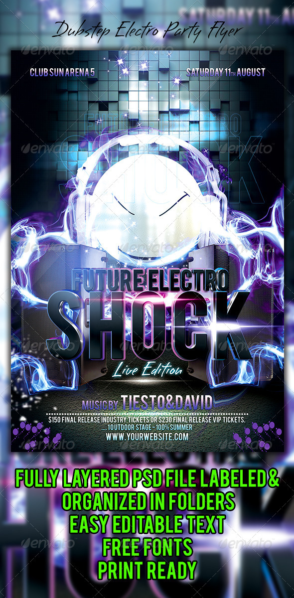 dubstep-electro-party-flyerŷ纣ģԴļ (12)
