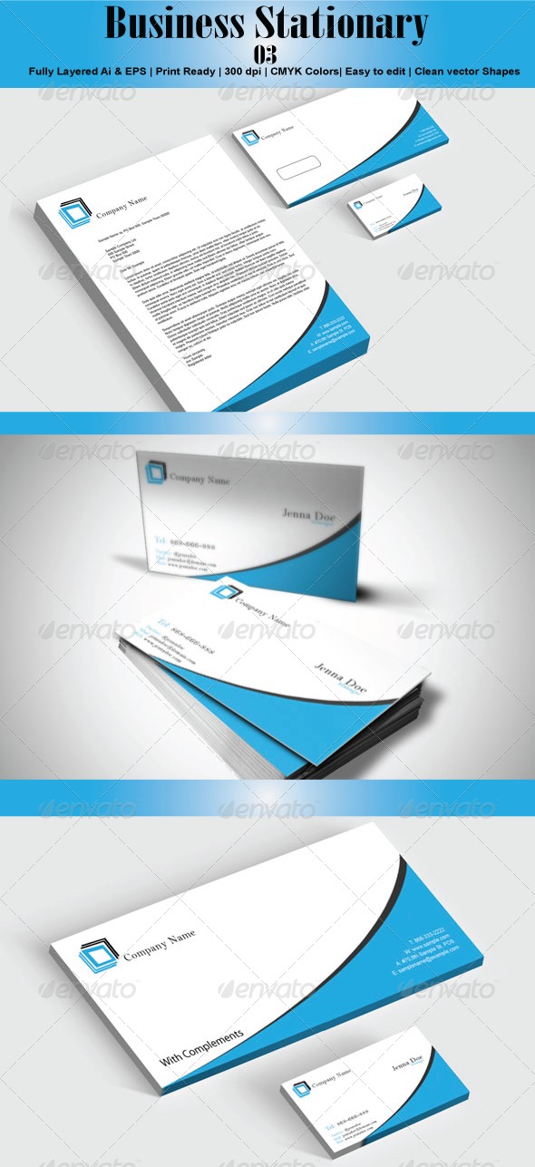 VISԴļ business-stationary
