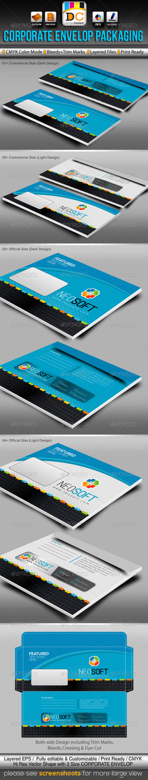 VISԴļ neosoft_official-envelop-packaging
