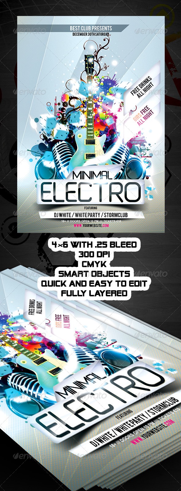 minimal-party-flyer-vol3ŷ纣ģԴļ (45)