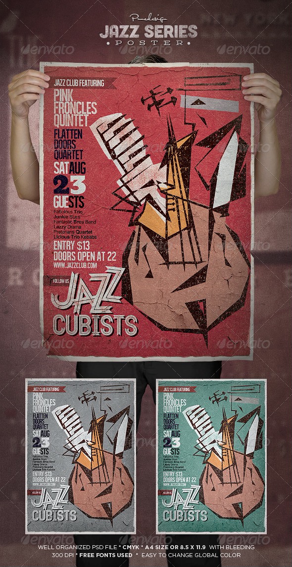 jazz-flyerposter-templateŷ纣ģԴļ (11)