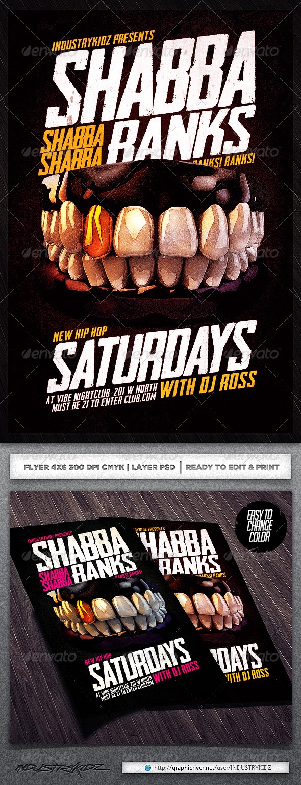 bonus-file-graphicriver-5943082-shabba-ranks-flyerŷ纣ģԴļ (36)