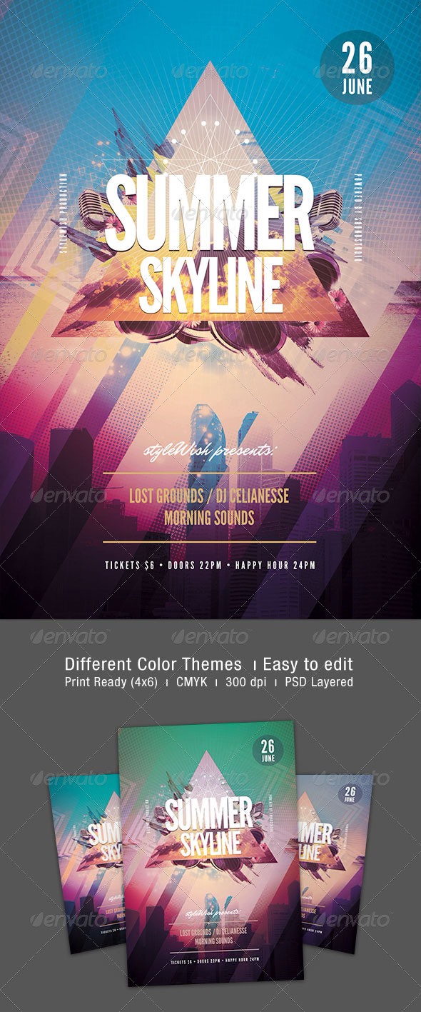 summer-skyline-flyerŷ纣ģԴļ (9)