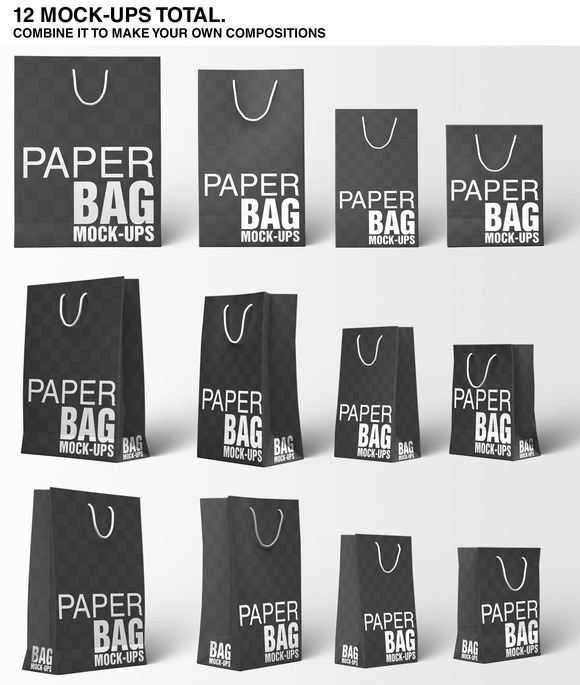  ͼpaper-bags-vol 4