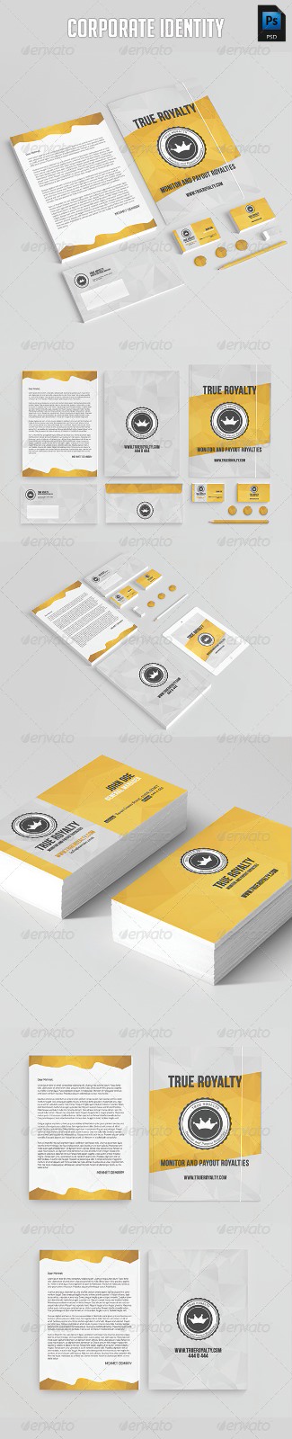 VISԴļ corporate-identity
