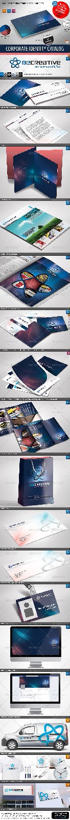 VISԴļ creative-agency-corporate-identity-catalog-v6