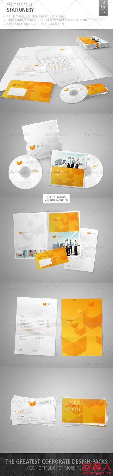 VISԴļbusiness-corporate-stationery-