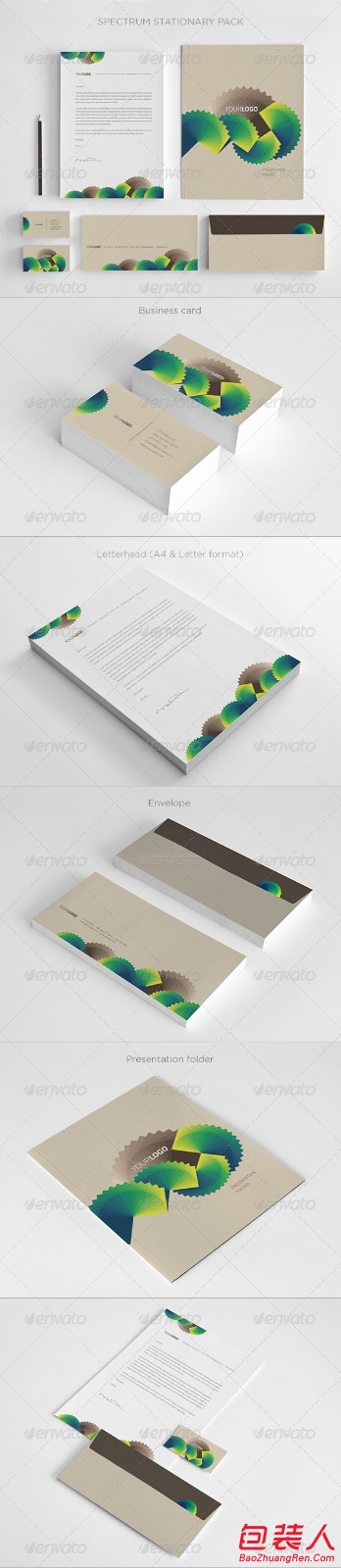 VISԴļ spectrum-stationary