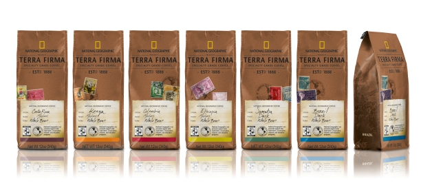 Terra Firma Coffeeװ װƽ2011