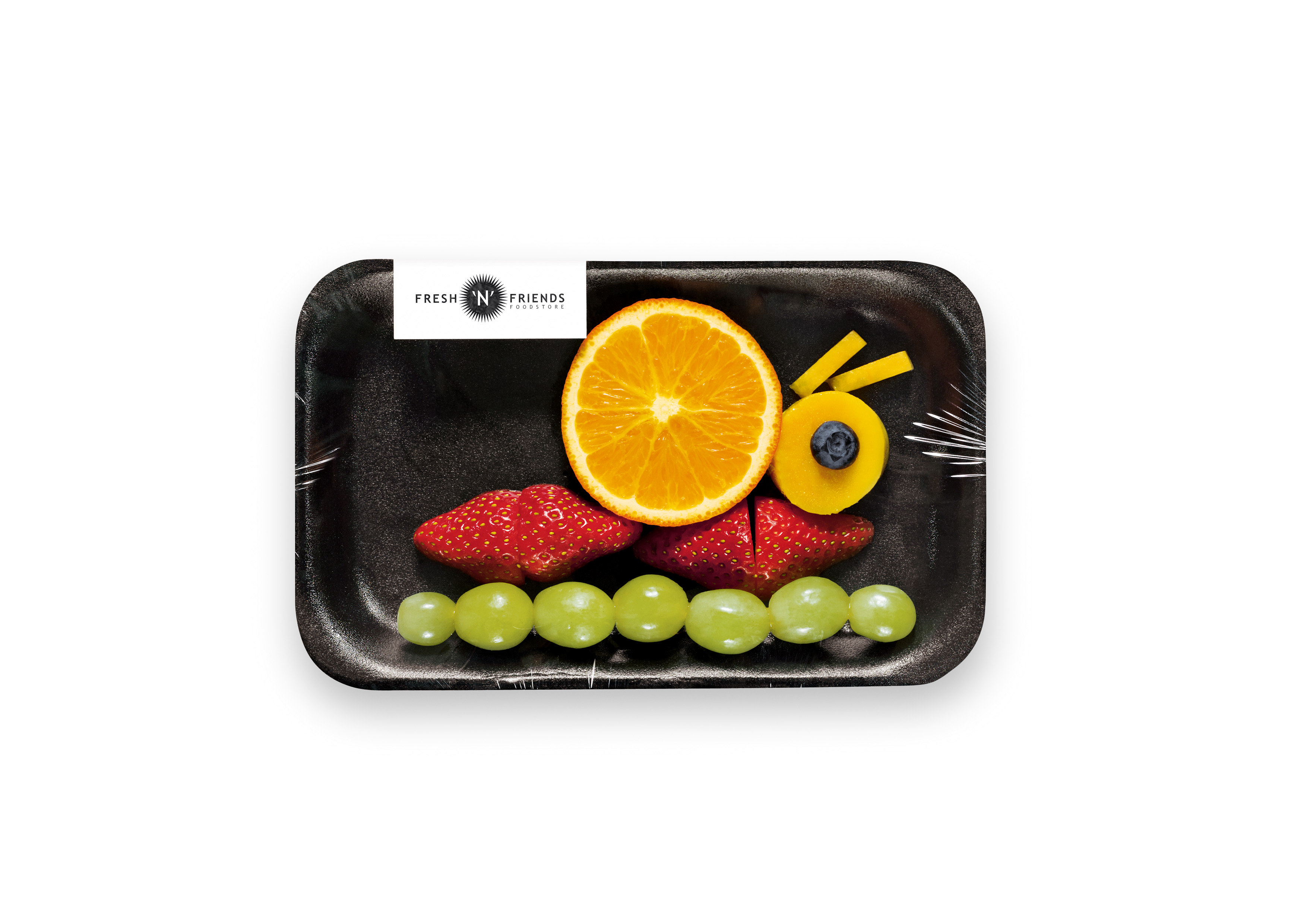 水果托盘底托包装设计 红点包装设计奖2012年