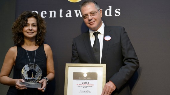 ׽ ĥɰPVCīױƷװƹ˾ װƽpentawards2014