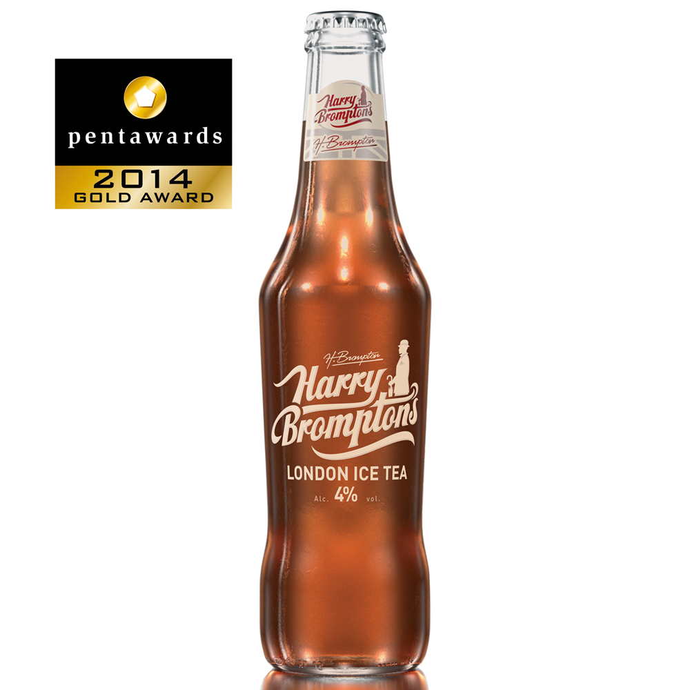 五金奖 荷兰啤酒水果酒低酒精 世界包装设计奖pentawards2014