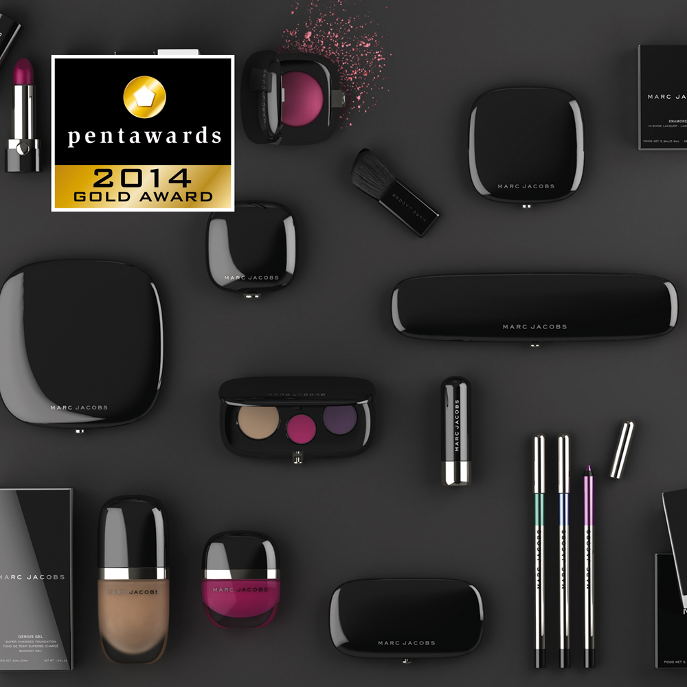   Marc Jacobs Sephora ˪ױƷˮ  װƽpentawards2014