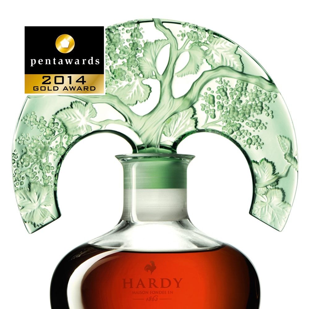   Hardy Cognac Le Printemps ˮ  װ װƽpentawards2014