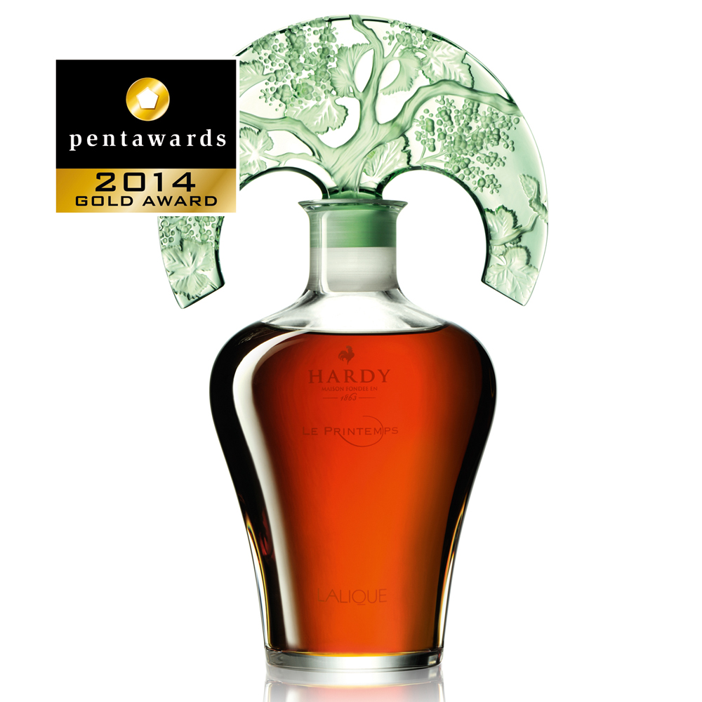   Hardy Cognac Le Printemps ˮ  װ װƽpentawards2014