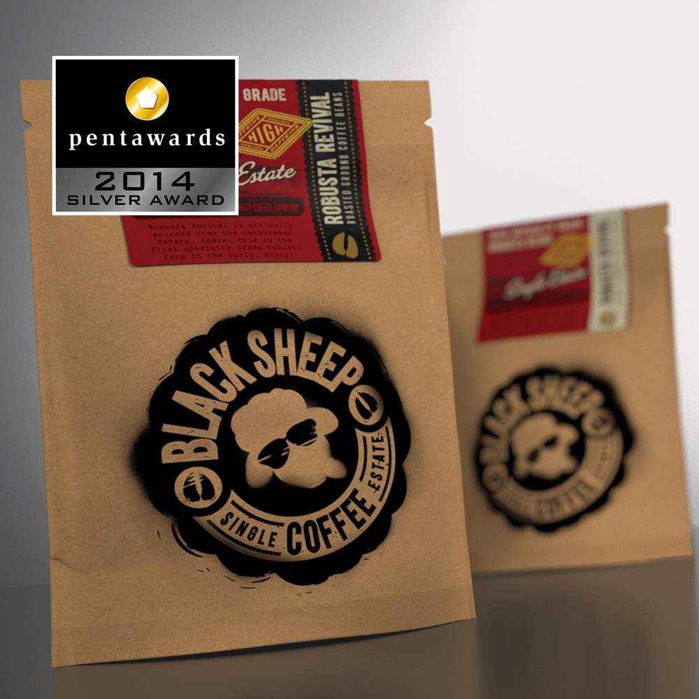   Black Sheep Coffee 򿧷Ȱװ װƽpentawards2014