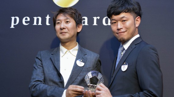  ձ Shichihonyari ;ư׾ưװƽpentawards2014