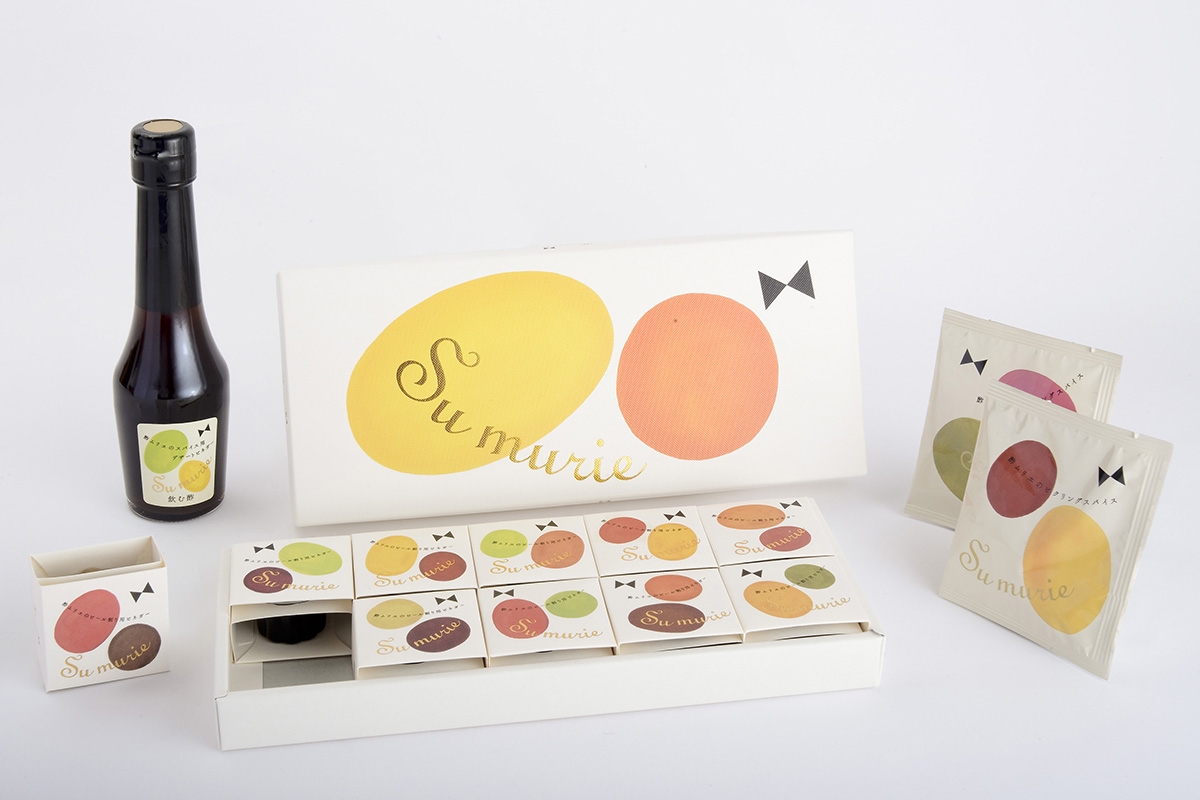 食品su murie包装日本包装设计大奖获奖作品2013年